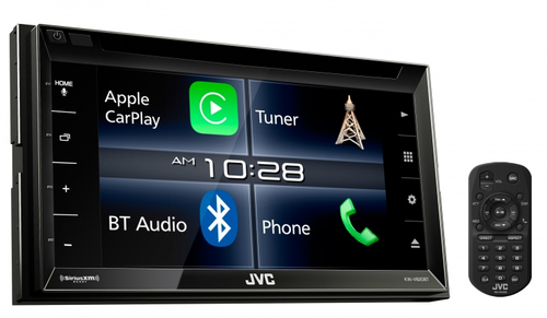 JVC KW-V820BT 2-DIN AV Receiver