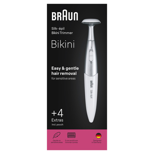 Braun Silk-épil Bikini Styler FG1100 – image 5
