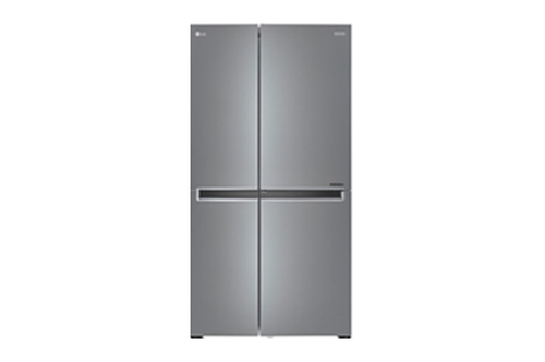 LG GC-B257JLYL side-by-side refrigerator Freestanding