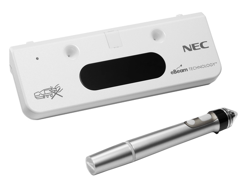 NEC 40000644 data projector 2800 ANSI lumens LCD XGA (1024x768) White – image 2