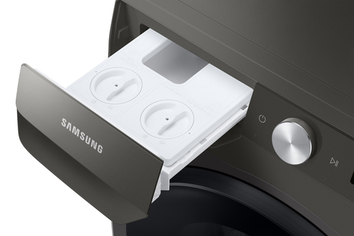 Samsung WD90T534DBNDS1 washer dryer Freestanding Front-load Graphite, Grey – image 9