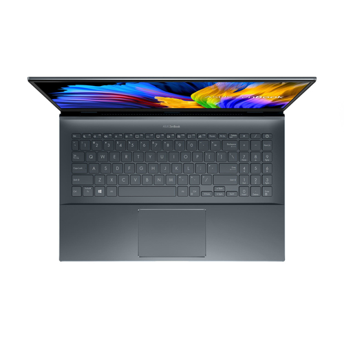 ASUS Zenbook Pro 15 OLED UM535QE-KY200W AMD Ryzen™ 7 5800H Laptop – image 7