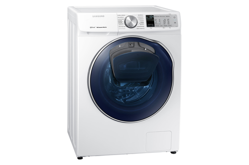Samsung WD8XN642O2A/EG washer dryer Freestanding Front-load White – image 7
