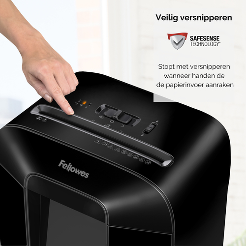Fellowes LX85 – Foto 7 von 9