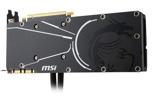 MSI SEA HAWK GeForce GTX 1070 X – image 7