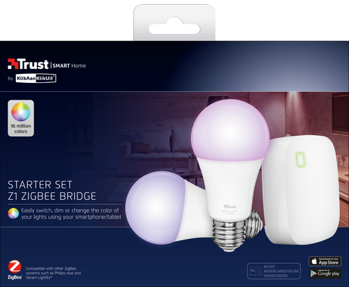 Trust ZRB2-Z1R Smart bulb ZigBee – image 3