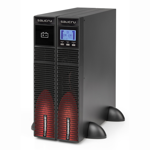 Salicru SPS 800 ADV RT2 B1 – image 4