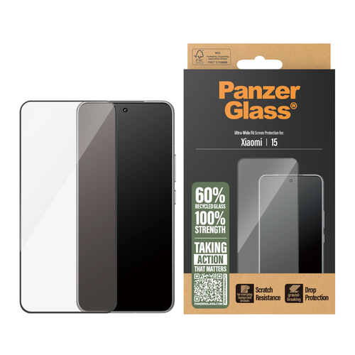PG Scrn Frame Xiaomi 15 UWF, afbeelding 2