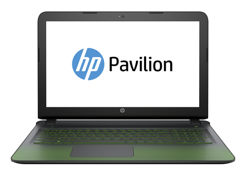 HP Pavilion Gaming Notebook - 15-ak112na (ENERGY STAR) – image 2