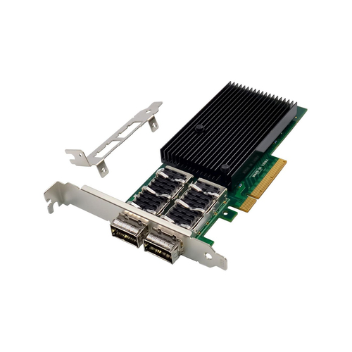 Microconnect MC-PCIEX8-CONNECTX-3-D-QSFP+ network card Internal Fiber 40000 Mbit/s