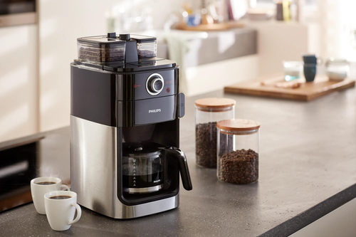 Philips Grind & Brew HD7769/00R1 coffee maker Semi-auto Drip coffee maker – image 7