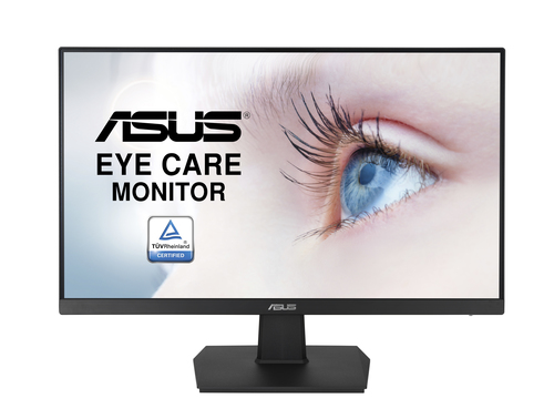 ASUS VA24ECE монитор для ПК 60,5 cm (23.8") 1920 x 1080 пикселей Full HD Черный