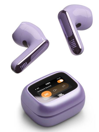 JBL Live Flex 4 In-ear oordopjes Paars, afbeelding 3