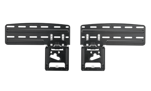 Neomounts WL30-265BL1 Soporte de pared para TV 43-85" Samsung pantallas - ultra plano