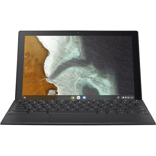 ASUS Chromebook CL3000DVA-HT0087 MediaTek MT8183 Хромбук 26,7 cm (10.5") Сенсорный экран WUXGA 4 GB LPDDR4x-SDRAM 128 GB eMMC Wi-Fi 5 (802.11ac) ChromeOS Серый