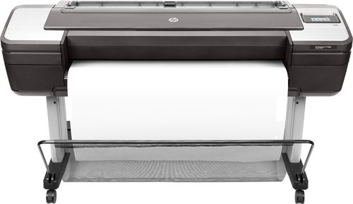 HP DesignJet T1700dr PostScript — Plotter A0+ (44″) 5