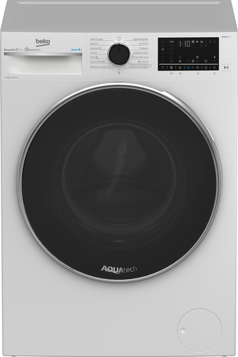 Beko B5WFT510418WD washing machine Front-load
