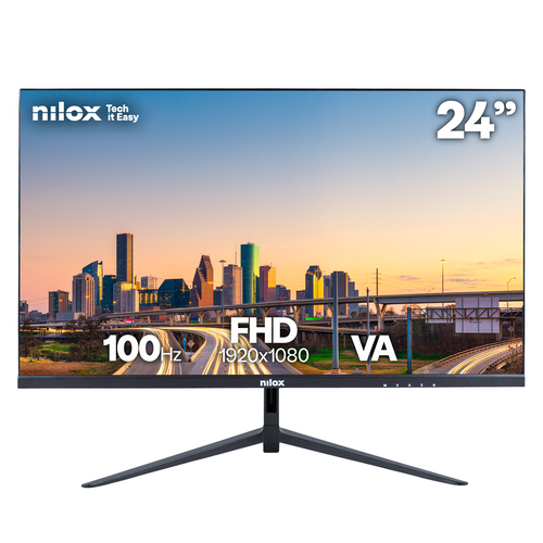 Nilox NXM24FHD111 computer monitor