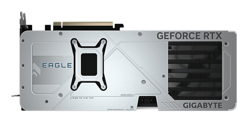 Gigabyte GeForce Rtx 5070 Ti Eagle Ice Sff 16GB OC Graphics Card - White - image 6