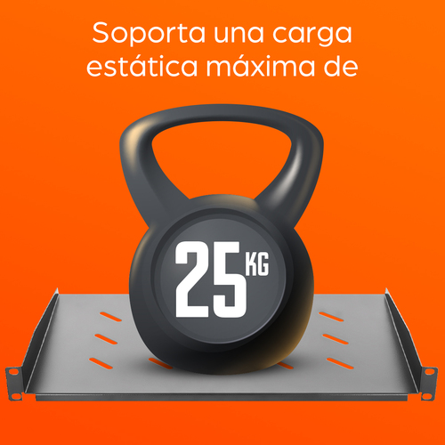 Charola Rack INTELLINET 714884