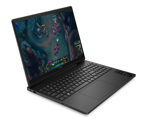 HP HyperX OMEN 15 inch Gaming Laptop PC 15-gb0006ns AMD Ryzen™ 5 38,9 cm (15.3") 2K 16 GB DDR5-SDRAM NVIDIA GeForce RTX 5050 Wi-Fi 6 (802.11ax) FreeDOS AI PC Negro