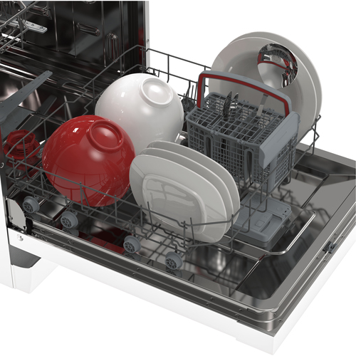 Sharp QW-HY25F463W-DE dishwasher Freestanding 13 place settings – image 4