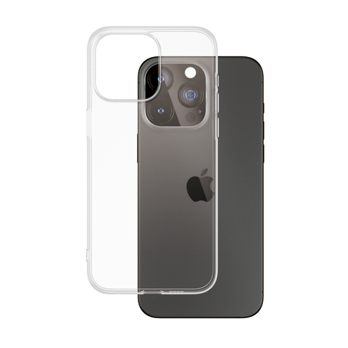 PanzerGlass SAFE. by PanzerGlass® TPU Case Transparent iPhone 15 Pro Max