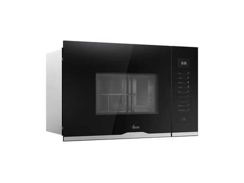 Hoover H-MICROWAVE 500 COMBI HMG20C5SB-80 Black Grill microwave Built-in – image 2