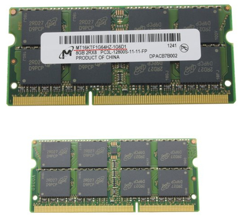 Fujitsu FUJ:CA46212-4726 memory module