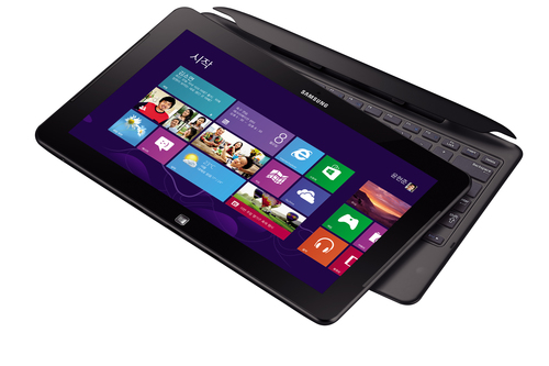 Samsung ATIV XQ700T1C Intel® Core™ i5 i5-3337U Hybrid (2-in-1) – image 3