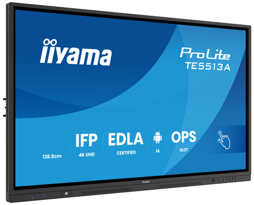 iiyama ProLite TE5513A-B3AG monitor, afbeelding 4