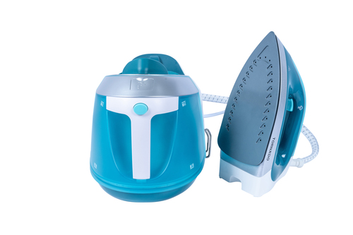 TORNADO TSS-2400D | Digital Steam Generator Iron with Ceramic Soleplate & – image 9