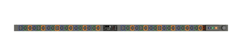 Vertiv Geist MNU3EGB0-36PT63-2PS56B0A10-S-A power distribution unit (PDU) 36 AC outlet(s) 0U
