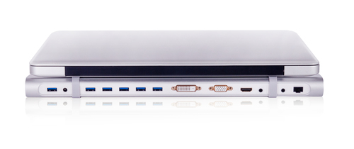 CLUB3D The Club 3D USB 3.1 Gen 1 Ultra Smart Docking station DisplayLink® certified – image 9
