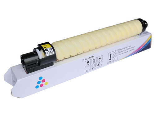 CoreParts MSP6855Y toner cartridge 1 pc(s) Compatible Yellow