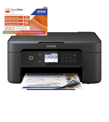 Epson Expression Home XP-4100 Inkjet A4