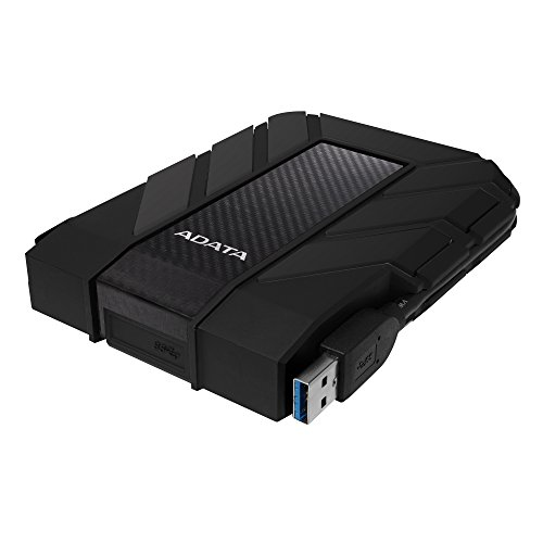 ADATA HD710 Pro disco duro externo 2 TB 2.5" USB 3.2 Gen 1 (3.1 Gen 1) Negro imagen 3