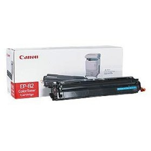 Canon EP-82 Cyan Toner Cartridge