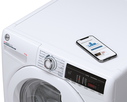 Hoover H-WASH 300 LITE H3WOSQ495TA4-84 washing machine Front-load – image 7