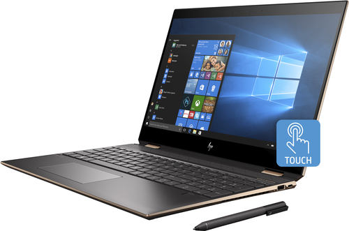 HP Spectre x360 15-df0002na Intel® Core™ i7 i7-8750H Hybrid (2-in-1) – image 2