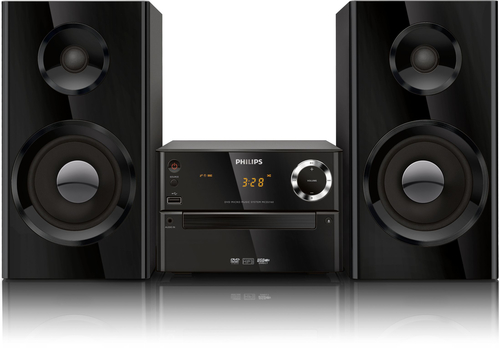 Philips MCD2160/51 home audio system Home audio micro system – image 2