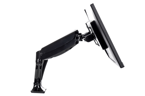 iiyama Dubbele gasveer monitorarm DS3002C-B1, afbeelding 6