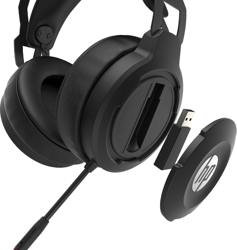 HP X1000 Wireless Gaming Headset – image 7