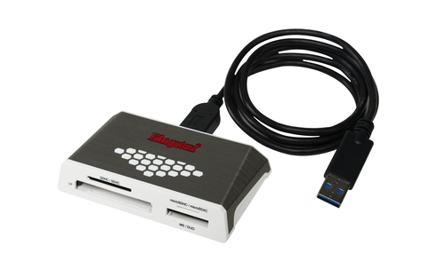 Kingston Technology USB 3.0 High-Speed Media Reader – image 2