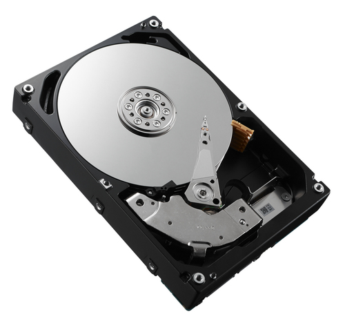 Dell DPTW9 internal hard drive