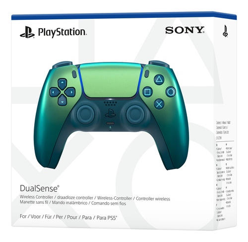 Sony DualSense draadloze controller gamepad – Foto 9 van 9