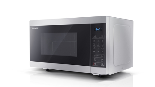 Sharp YC-MG51U-S microwave Black, Silver Grill microwave Countertop – image 5