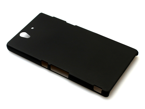 Sandberg Cover Xperia Z L36h hard Black