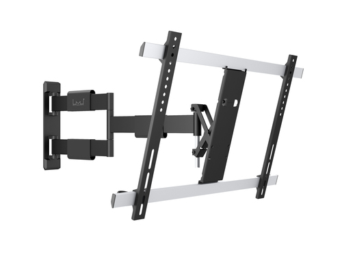 Multibrackets 0143 крепление для телевизора 165,1 cm (65") Черный