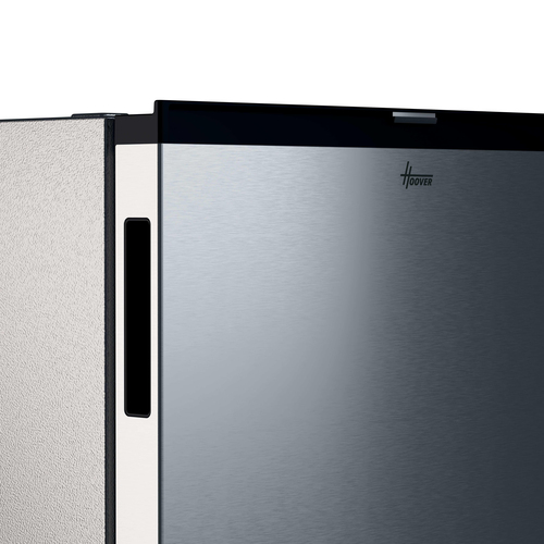 Hoover H-Freeze 300 HONUQ2L58EXK Under Counter Freezer - Stainless Steel - E Rated, Stainless Steel - image 6